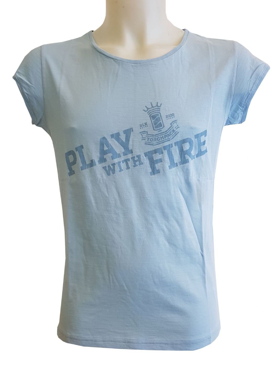 Play Dean T-Shirt | Sky Blue