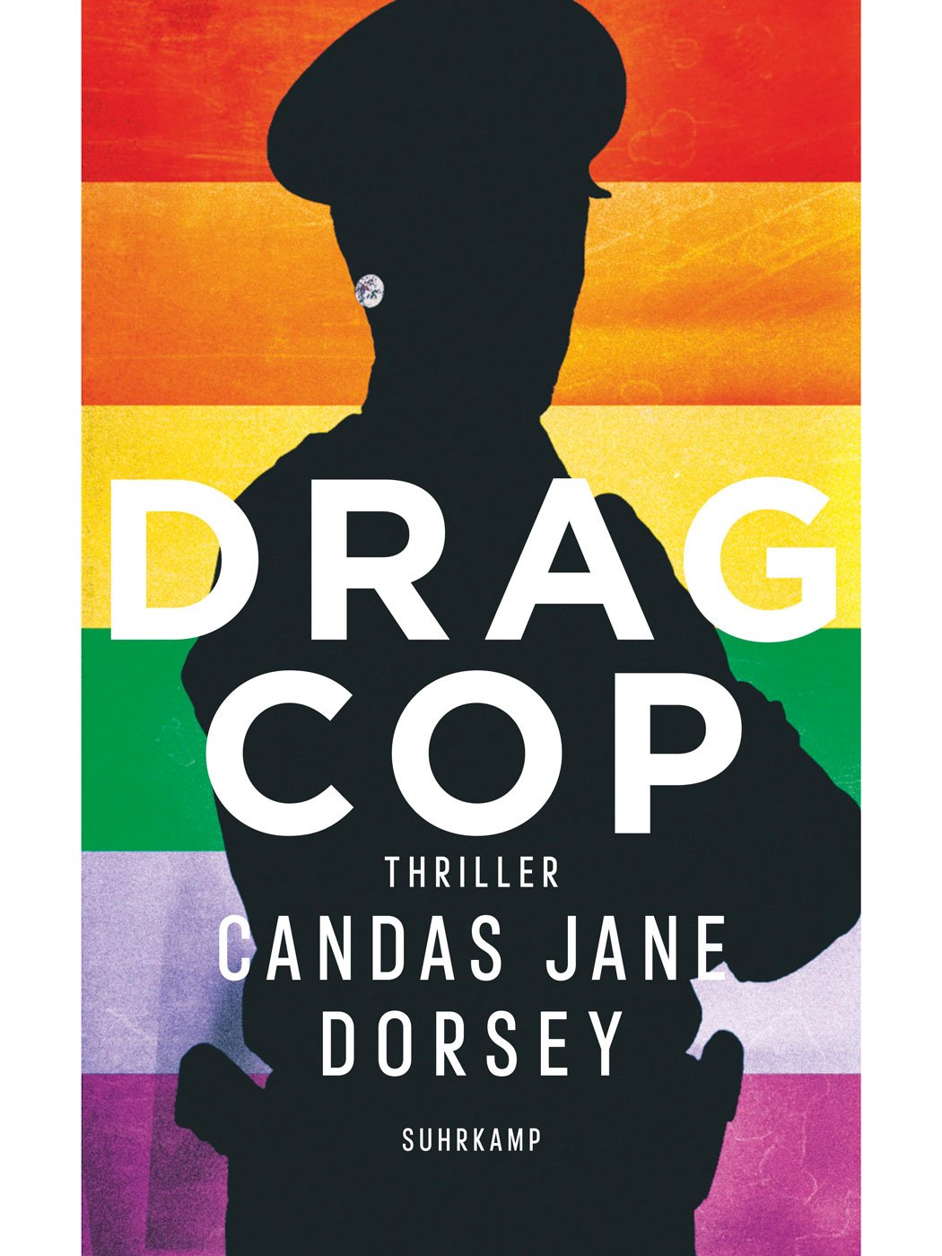 Candas Jane Dorsey | Drag Cop