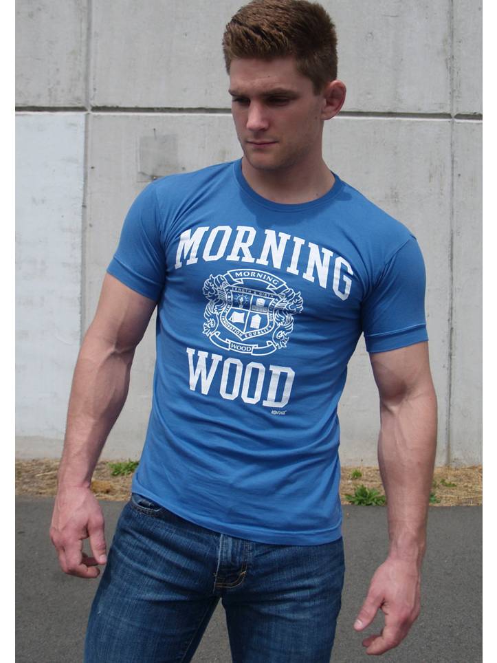 Brunos \  \ Ajaxx63 \ Ajaxx63 AS33 Morning Wood Shirt