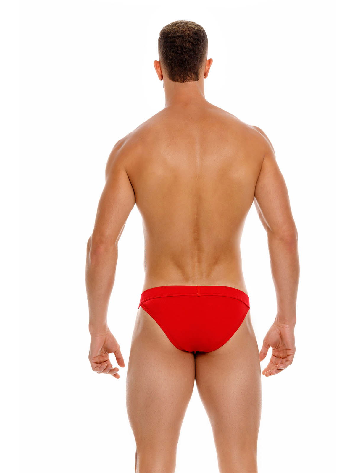 Brunos \ JOR \ JOR \ Bikini Garoto | Red