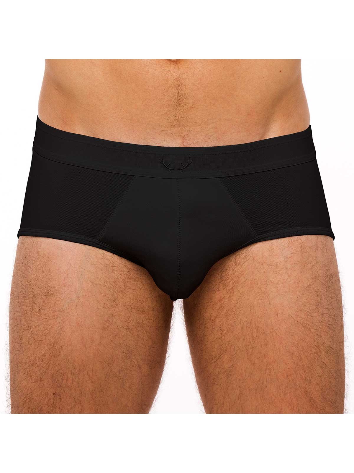 Recycled Brief | Black