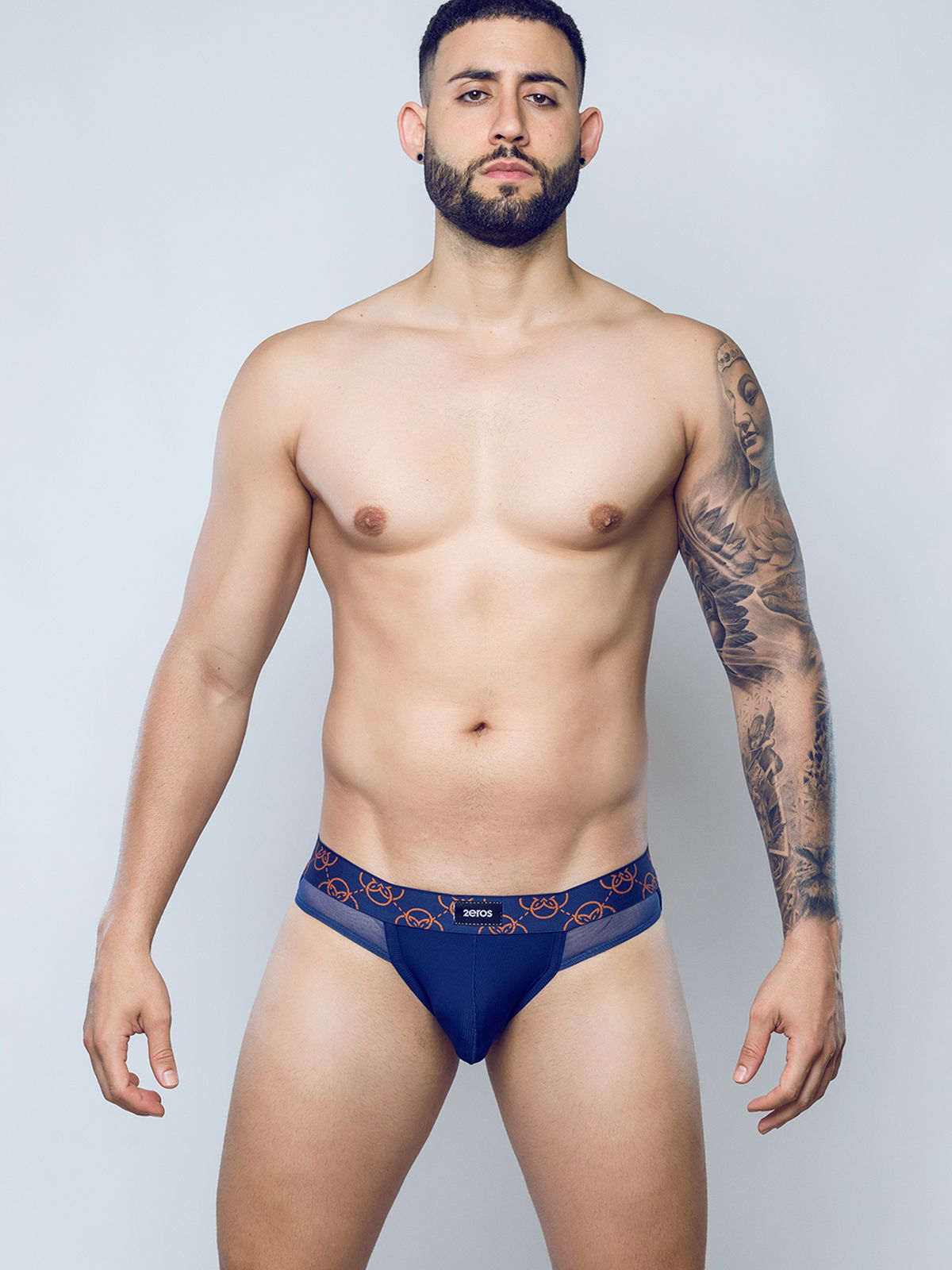 Brunos \  \  \ Himeros Brief | Blue