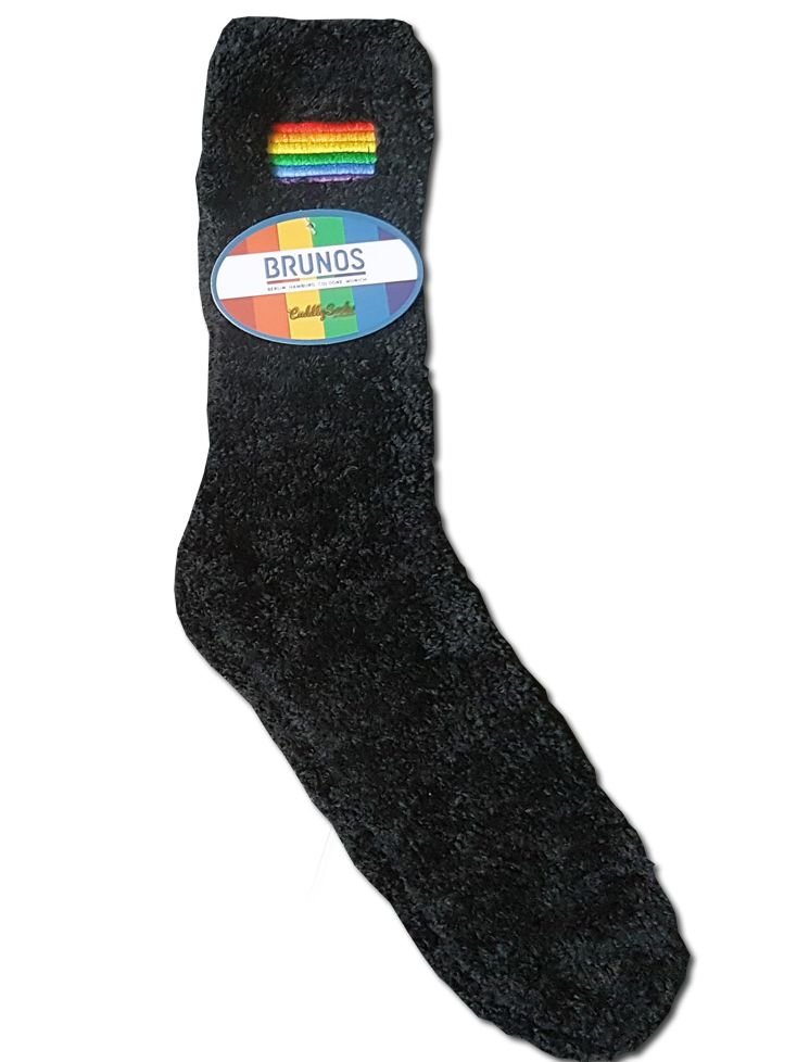 Socks Regenbogen Flagge