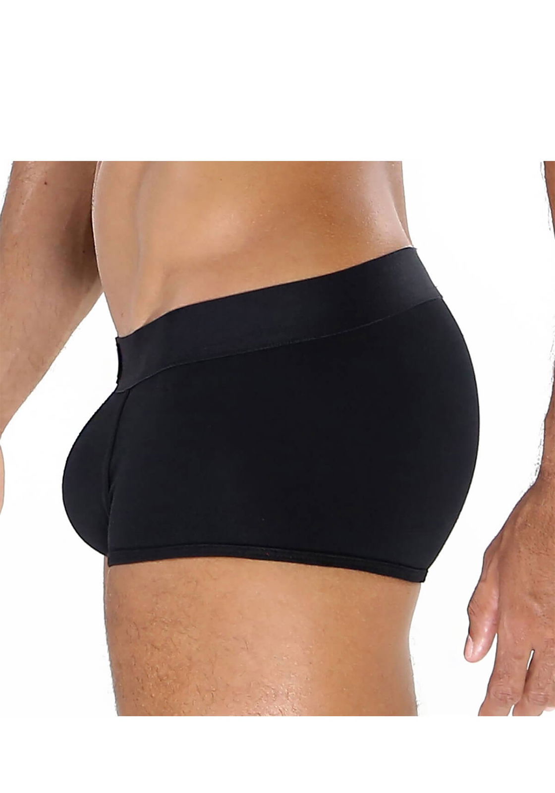 Brunos \ Boxer | Trunks \ TOF Paris \ Alpha Boxer | Black