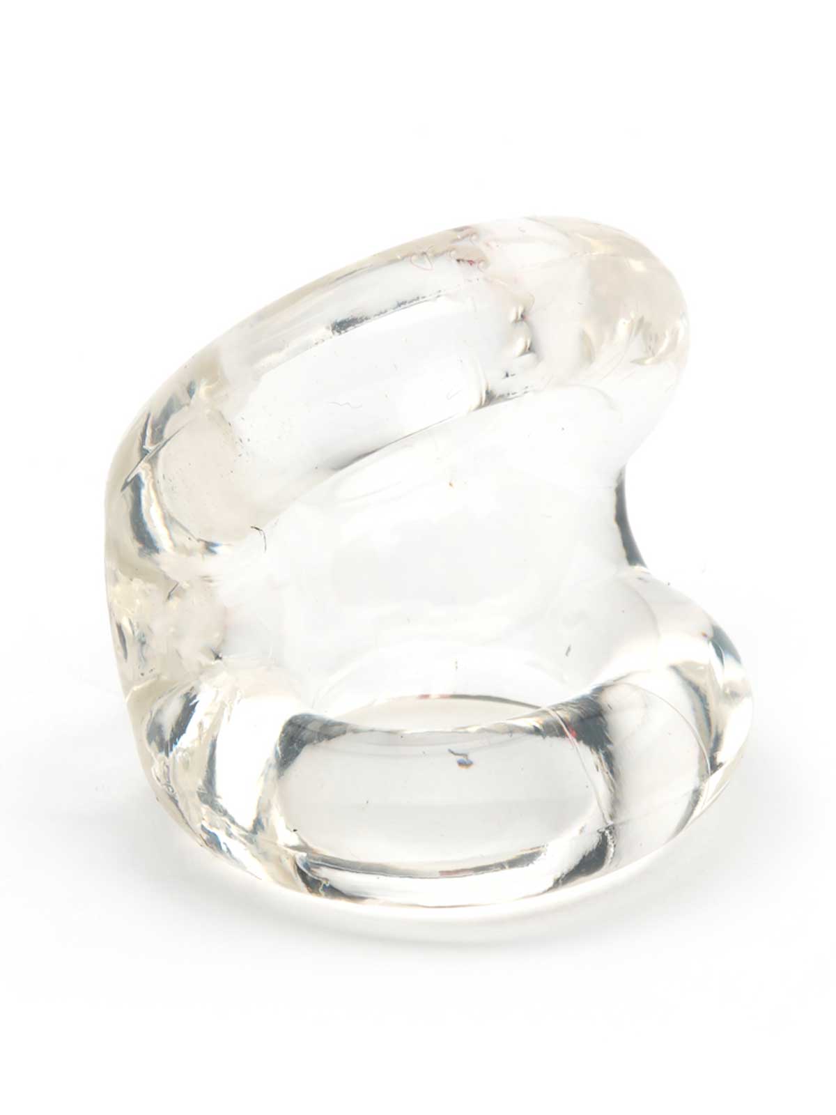 Brunos \ Gummi \ Sport Fucker \ Trainer Ring | Clear