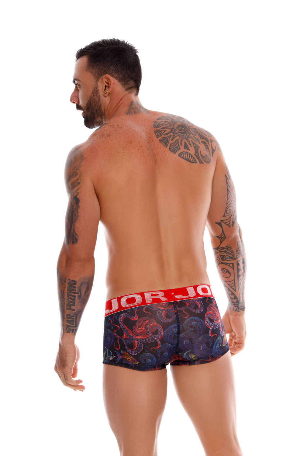 Brunos \ JOR \ JOR \ JOR Boxer OCTOPUS
