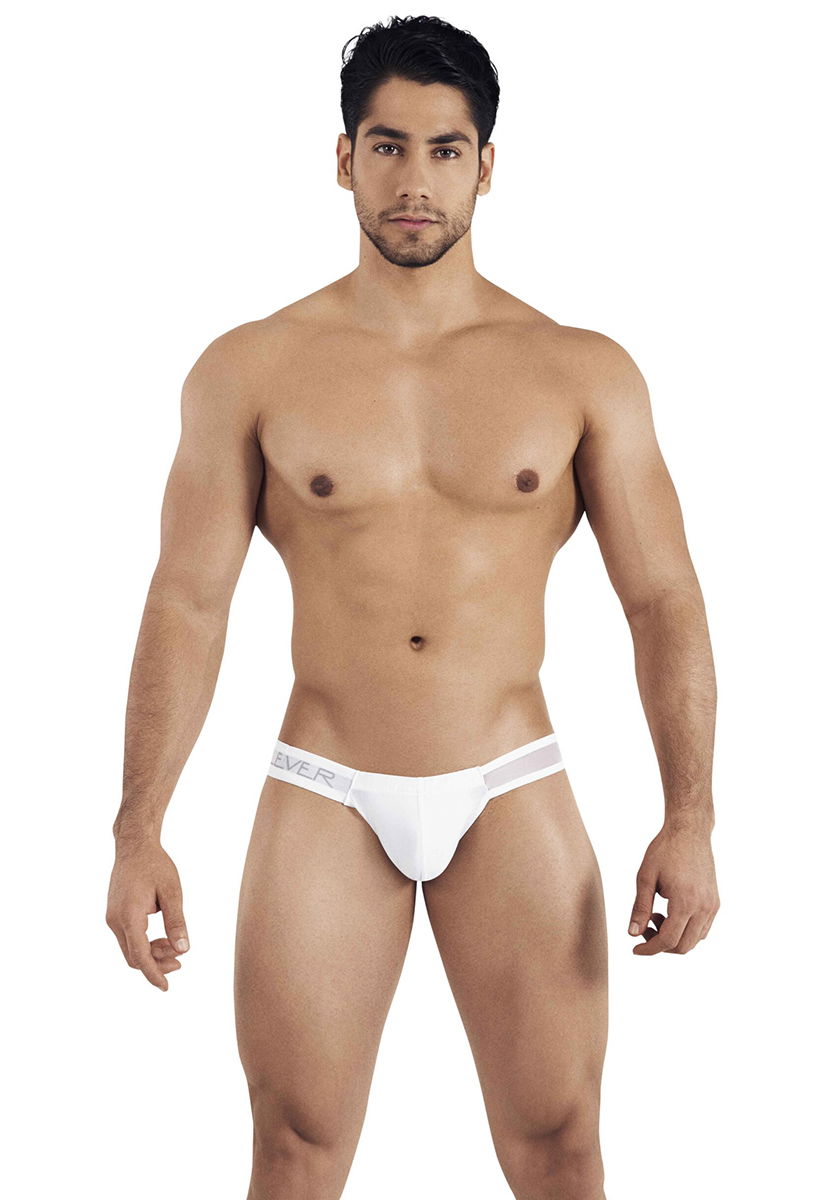 Brunos \ Fashion Sale \ Clever \ Five Stars Latin Brief | White