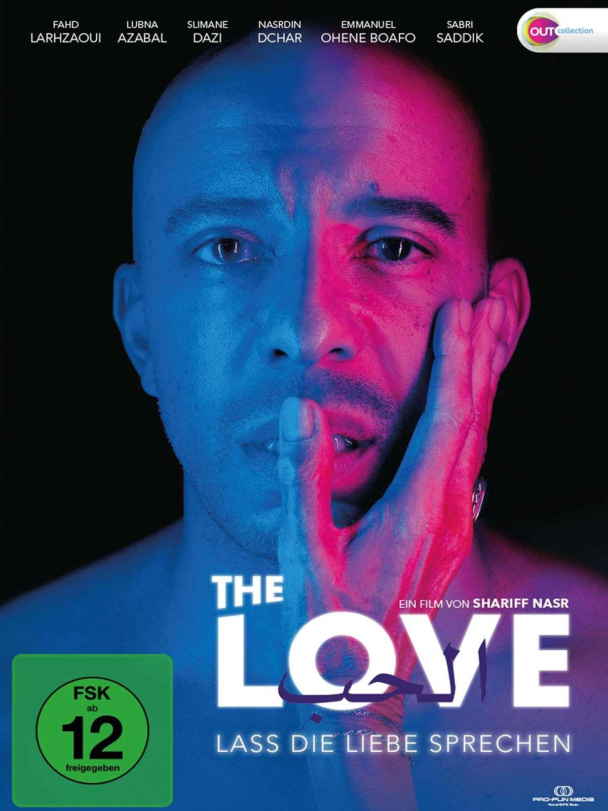 The Love - Lass die Liebe sprechen | DVD