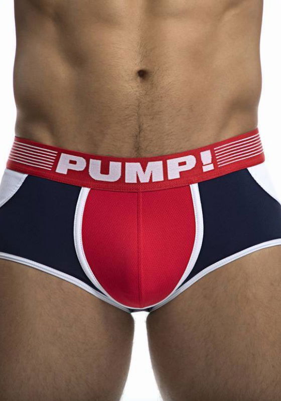 Brunos \  \ PUMP! \ Academy Access Trunk