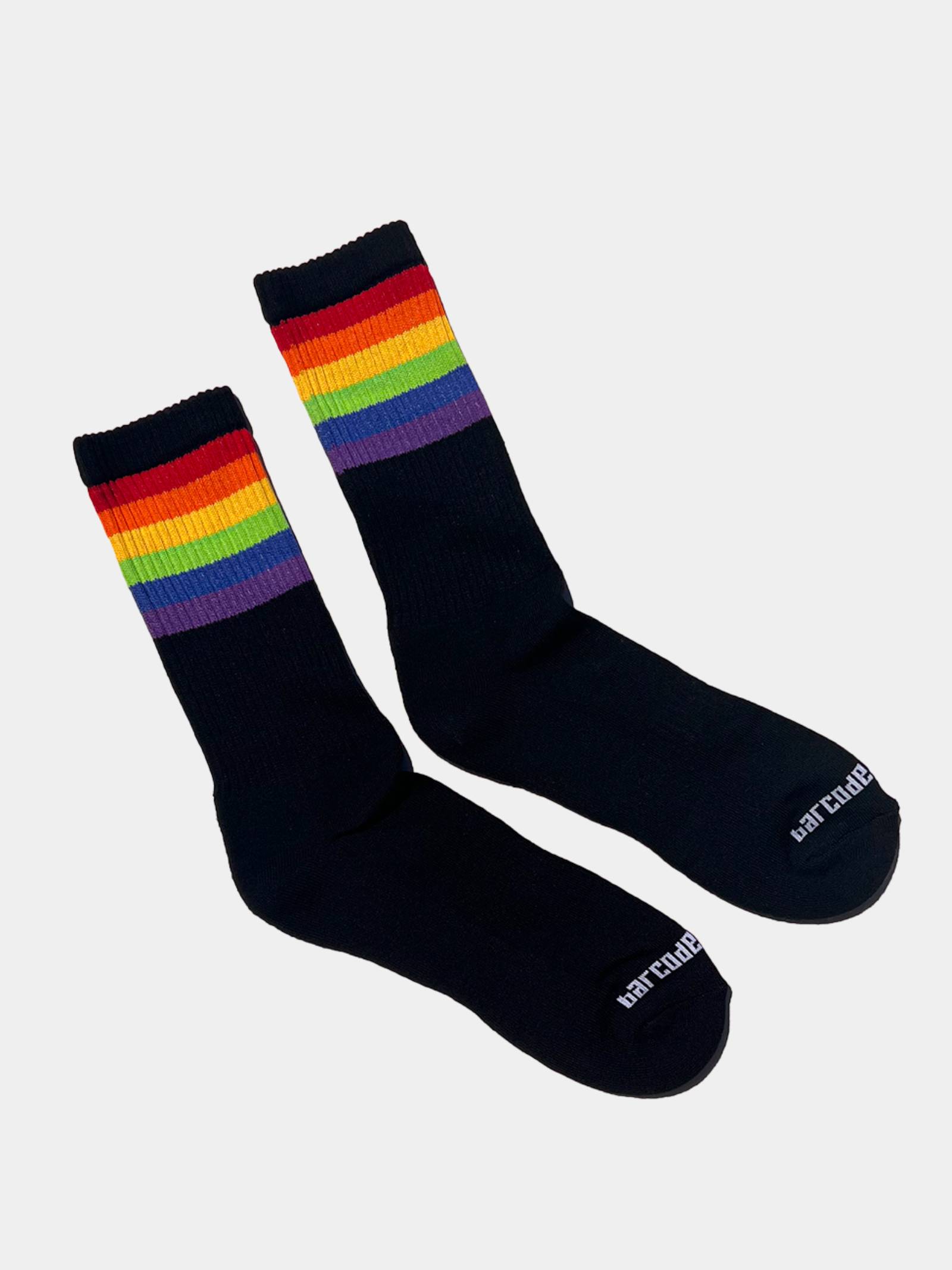 Pride Gym Socks 22