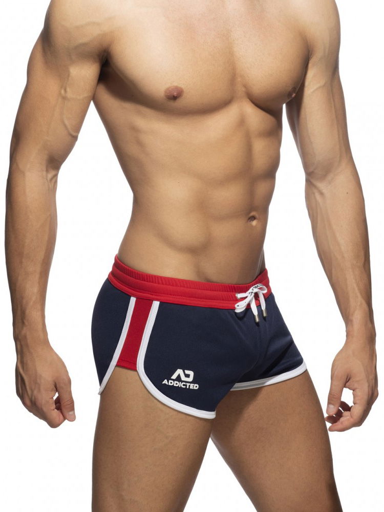 Brunos \ Sportswear \ Addicted \ Mix Short