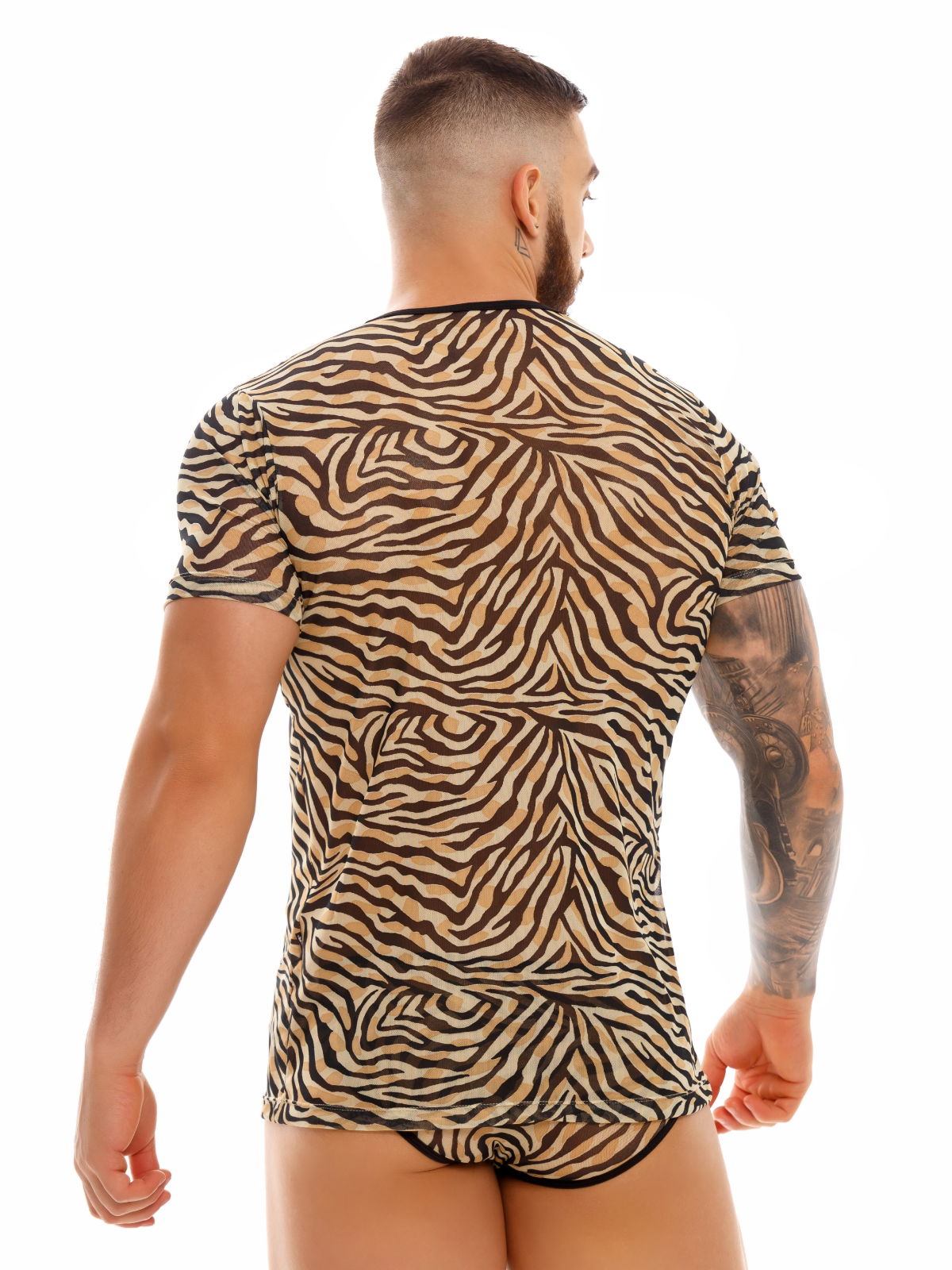 Brunos \ Tops \ JOR \ JOR T-Shirt Animal