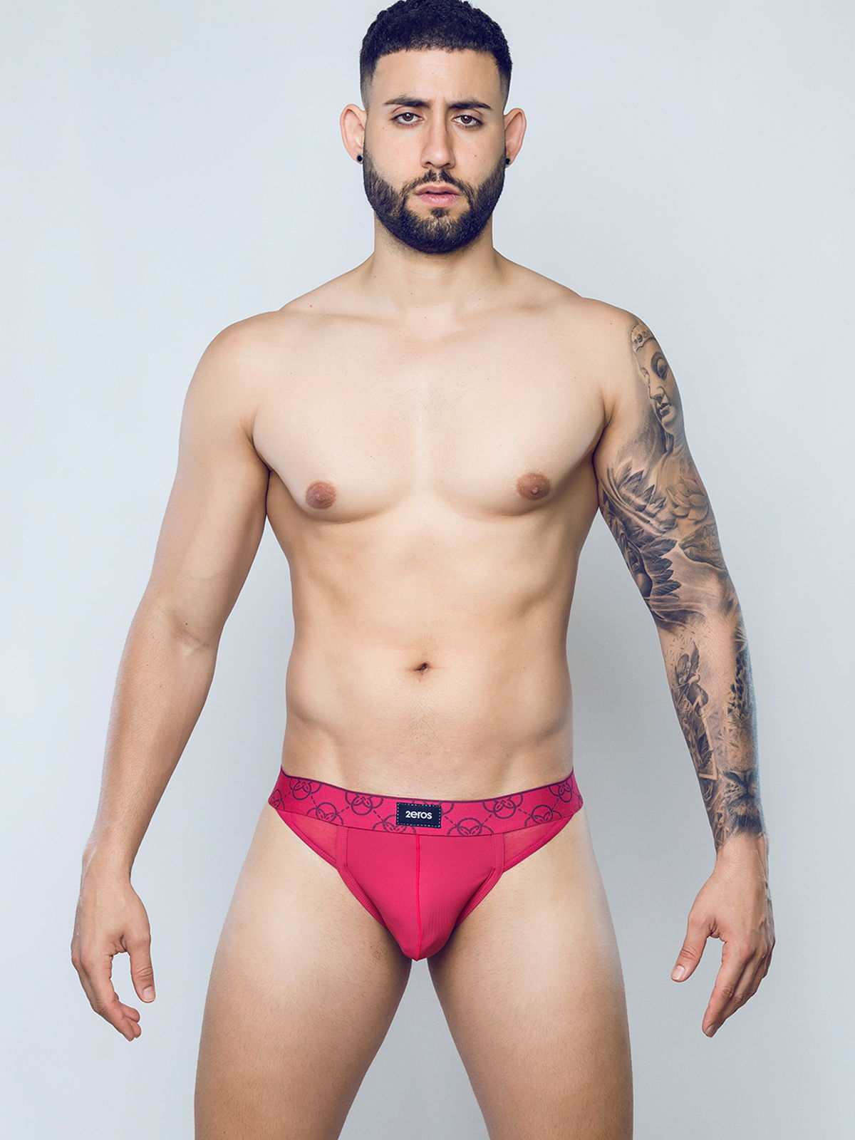 Brunos \  \ 2eros \ Himeros Thong | Red