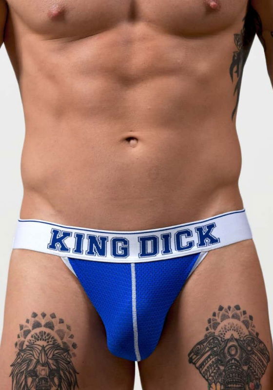 Brunos \ Jocks \ Project Claude \ Project Claude PCC021 King Dick Mesh Jock