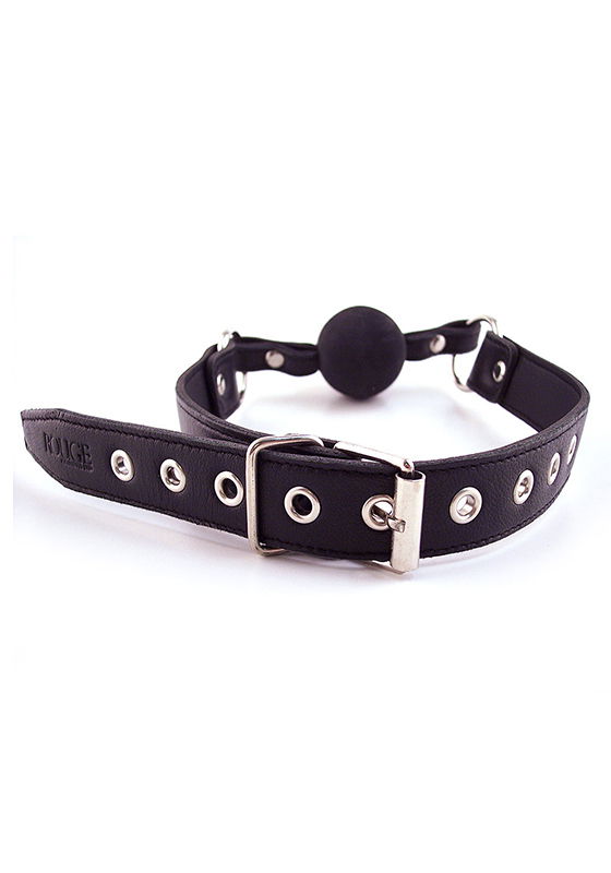Ball Gag - Ballknebel Ball Gag - Ballknebel