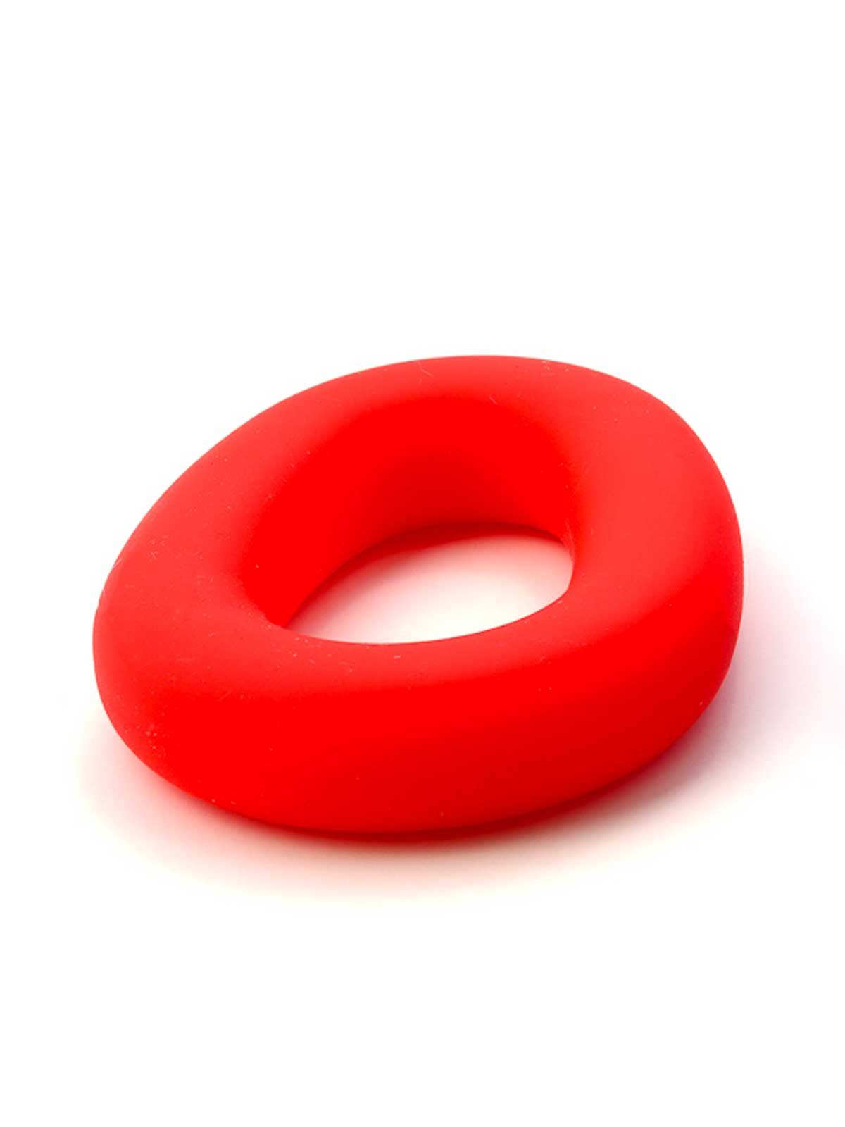 Liquid Silicone Hero Ring | Red