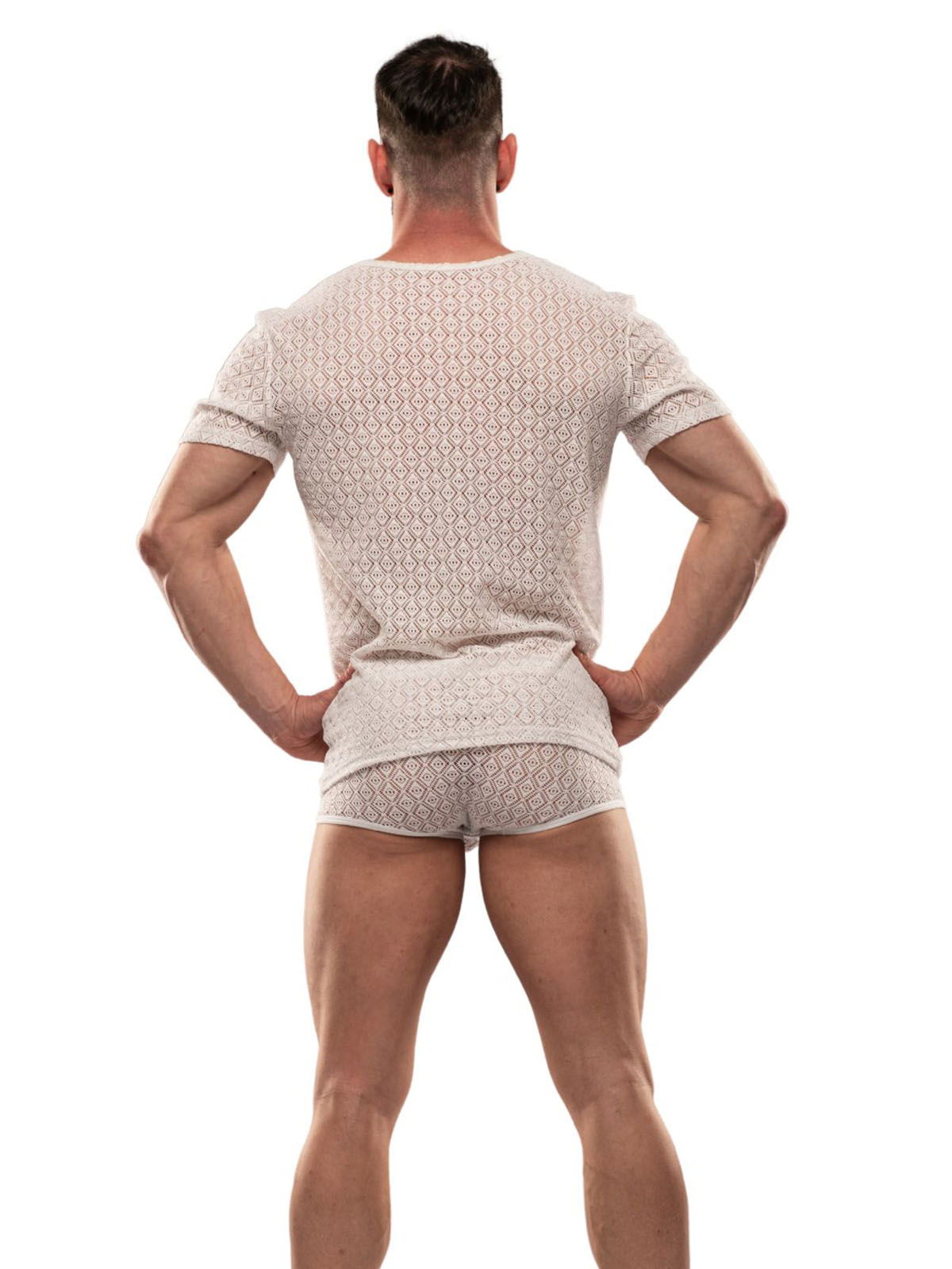 Brunos \ NEU \ TOF Paris \ Riviera T-Shirt | White