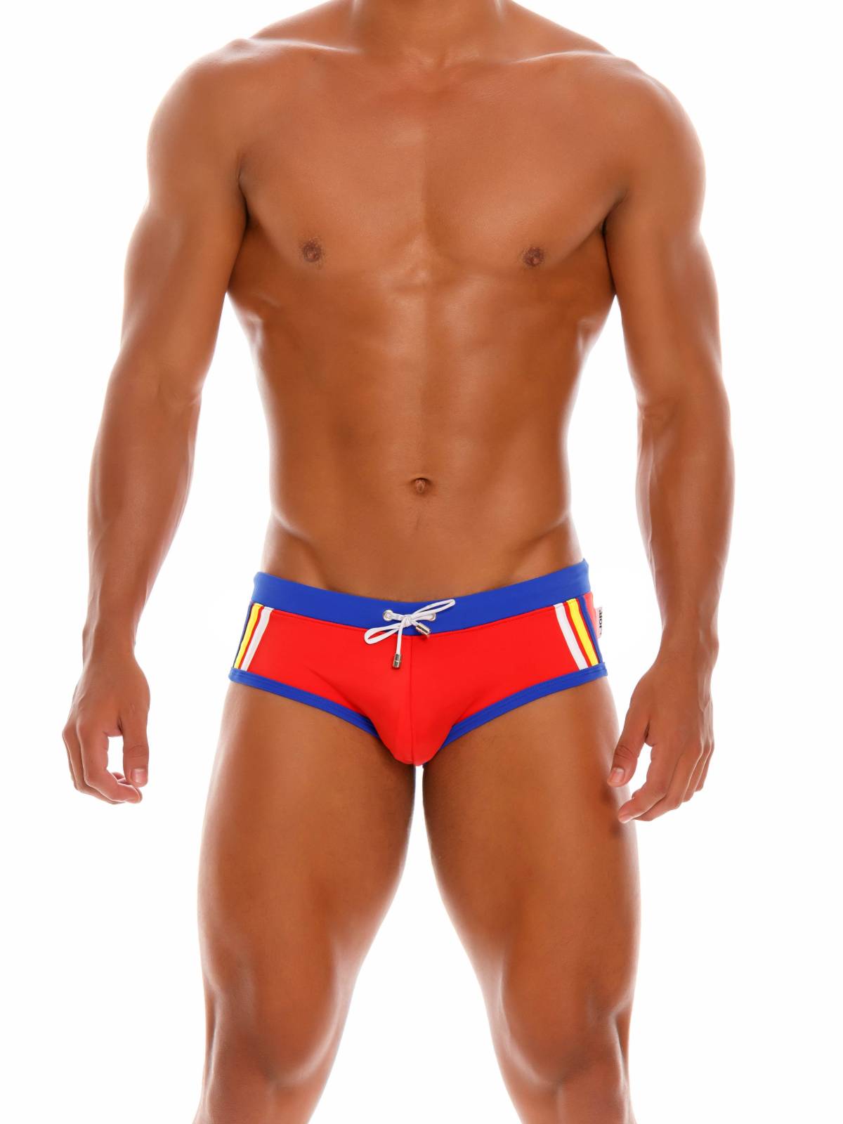 Brunos \ Fashion Sale \ JOR \ JOR Swim Brief Olimpic | Red