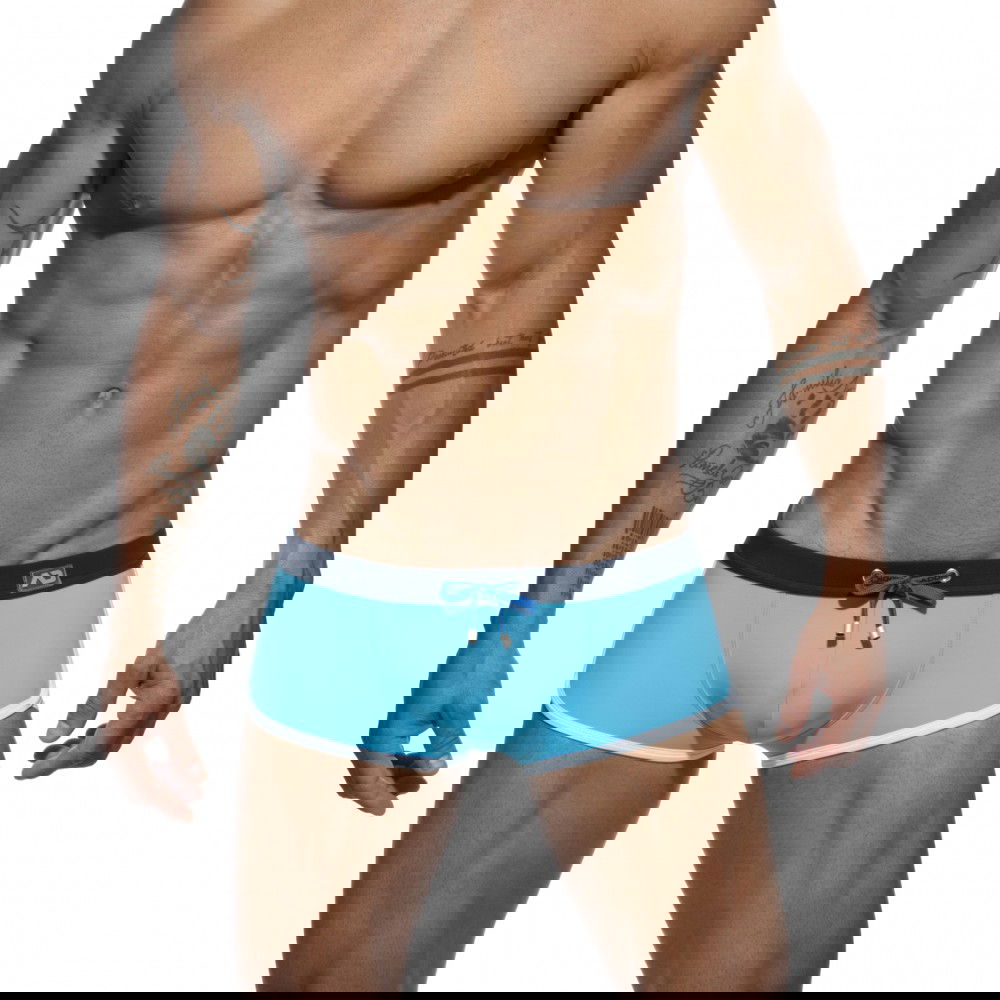 Brunos \ ADDICTED \ Addicted \ Addicted S164 Plain Swim Boxer