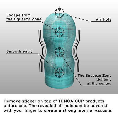 Brunos \ Tenga \ Tenga \ Keith Haring Original Vacuum Cup