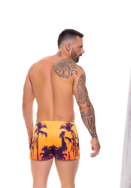 Brunos \ JOR \ JOR \ JOR Mini BeachShort CARIBE