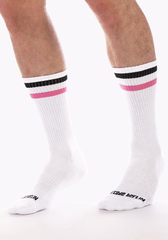 Brunos \ Socks \ Barcode Berlin \ Barcode Berlin 91620 Fashion Socks 70s