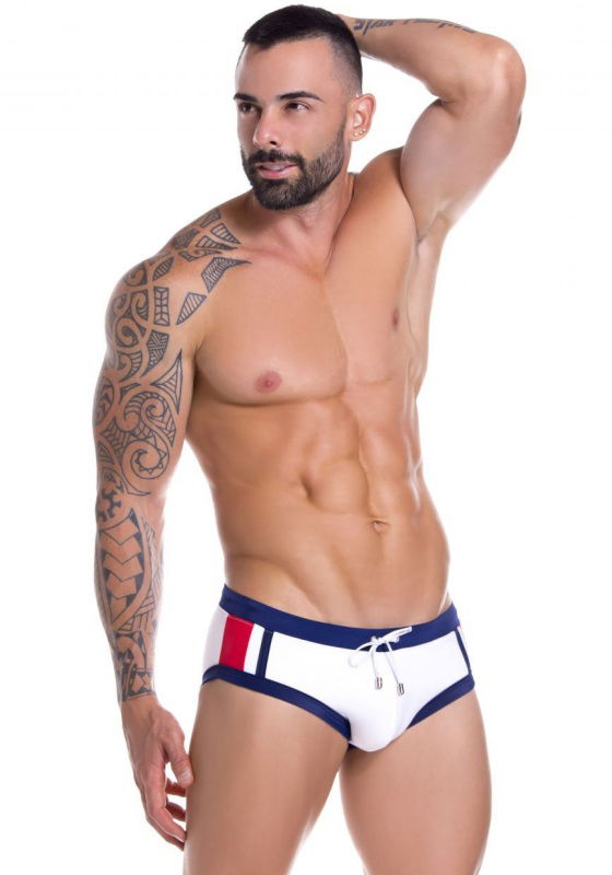 Brunos \ JOR \ JOR \ Brief Tokio Swimwear