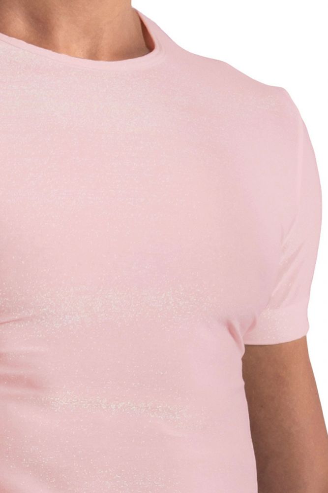 Brunos \ Fashion Sale \ MANSTORE \ Casual Tee Shirt | Pink