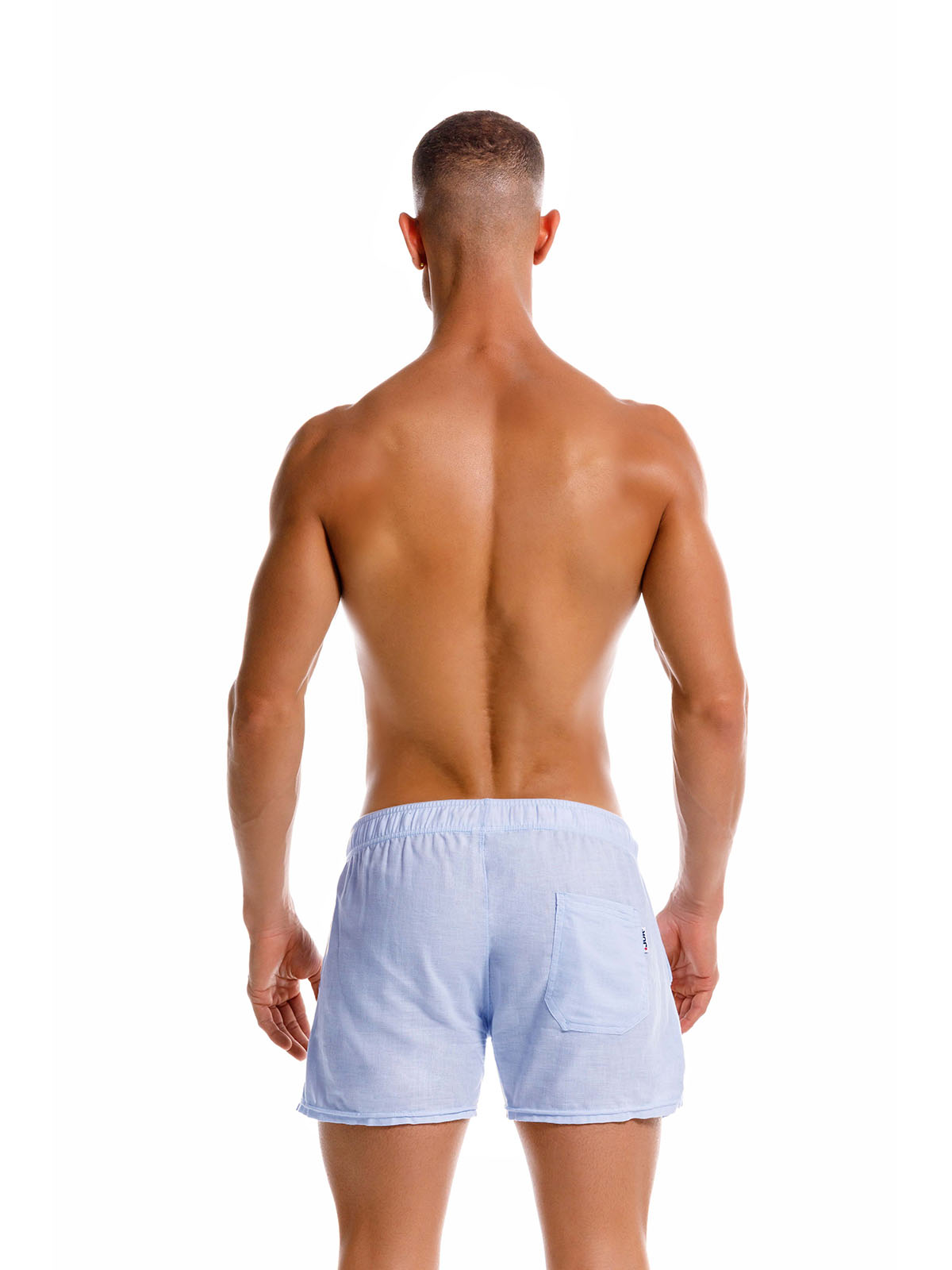 Brunos \ JOR \ JOR \ Short Soul | Light Blue