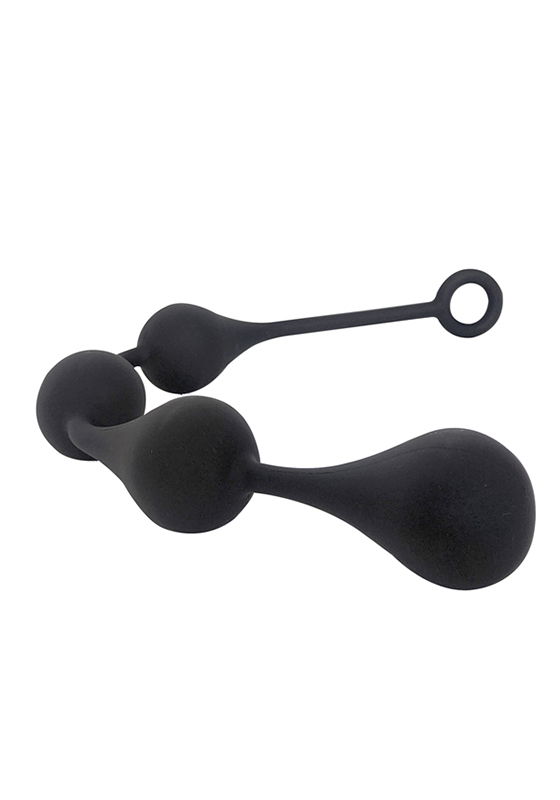 Brunos \ Toys & Helper Sale \ Brutus \ Hot Drops Silicone Ass Balls XL | Ø 50 mm