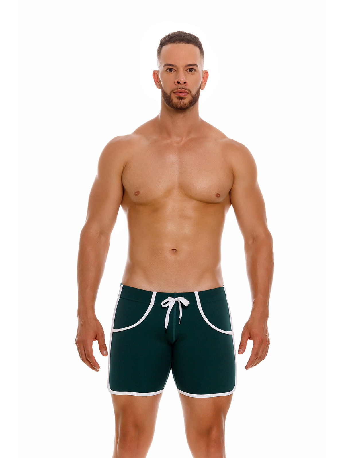 Brunos \  \  \ Short Wimbledon | Green