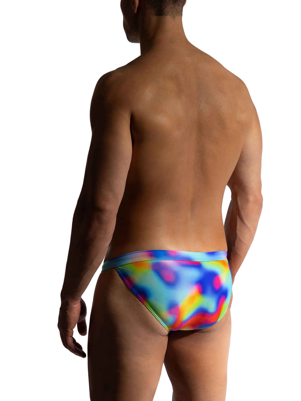 Brunos \ MANSTORE \ MANSTORE \ Beach Micro Tanga | Rainbow