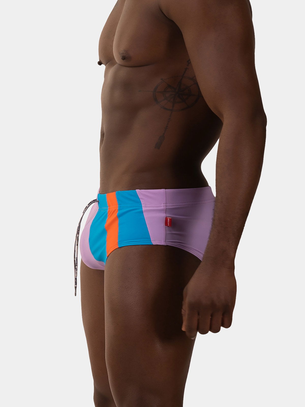 Brunos \ Fashion Sale \ Barcode Berlin \ Swim Brief Mar Bella Beach | Lavanda