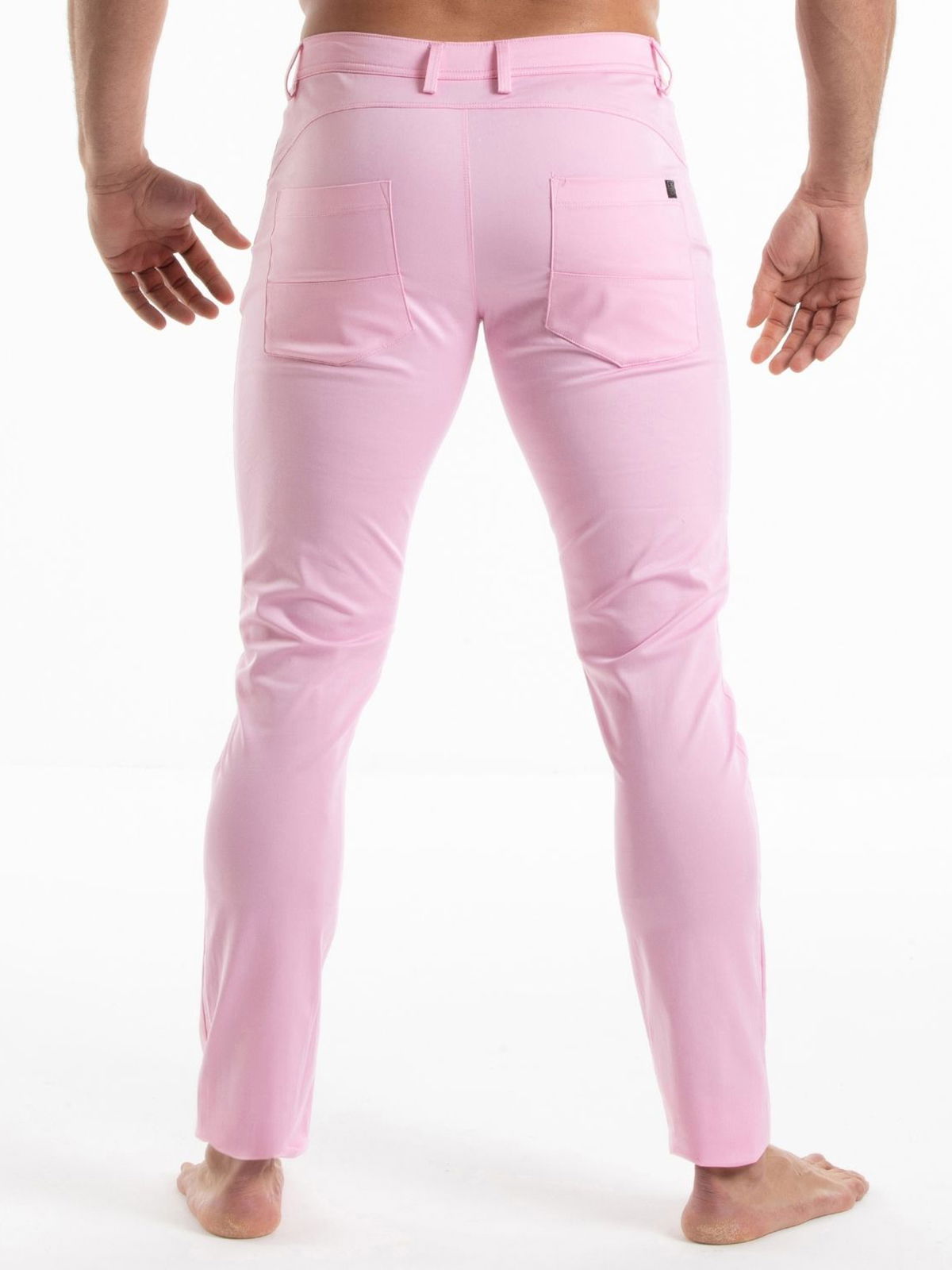 Brunos \ TOF Paris \ TOF Paris \ Chino Pants | Pink