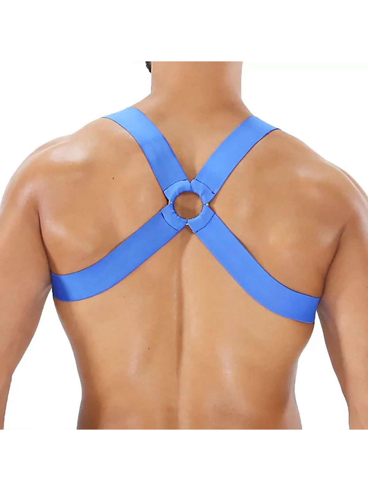 Brunos \ TOF Paris \ TOF Paris \ Fetish Harness | Blue