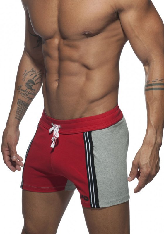 Short Pant | Red