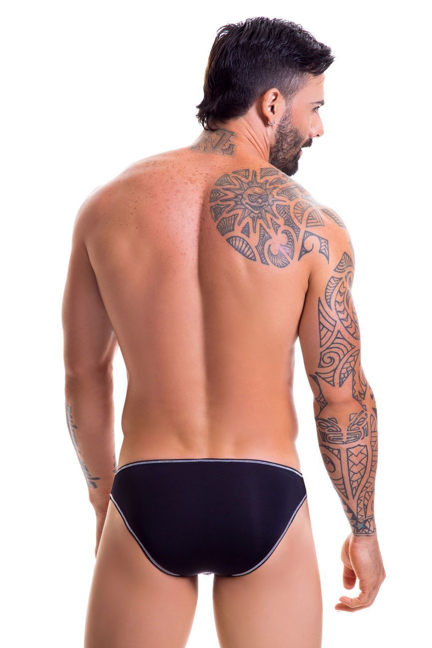 Brunos \  \ JOR \ JOR 0314 black M Bikini Brief Tayona