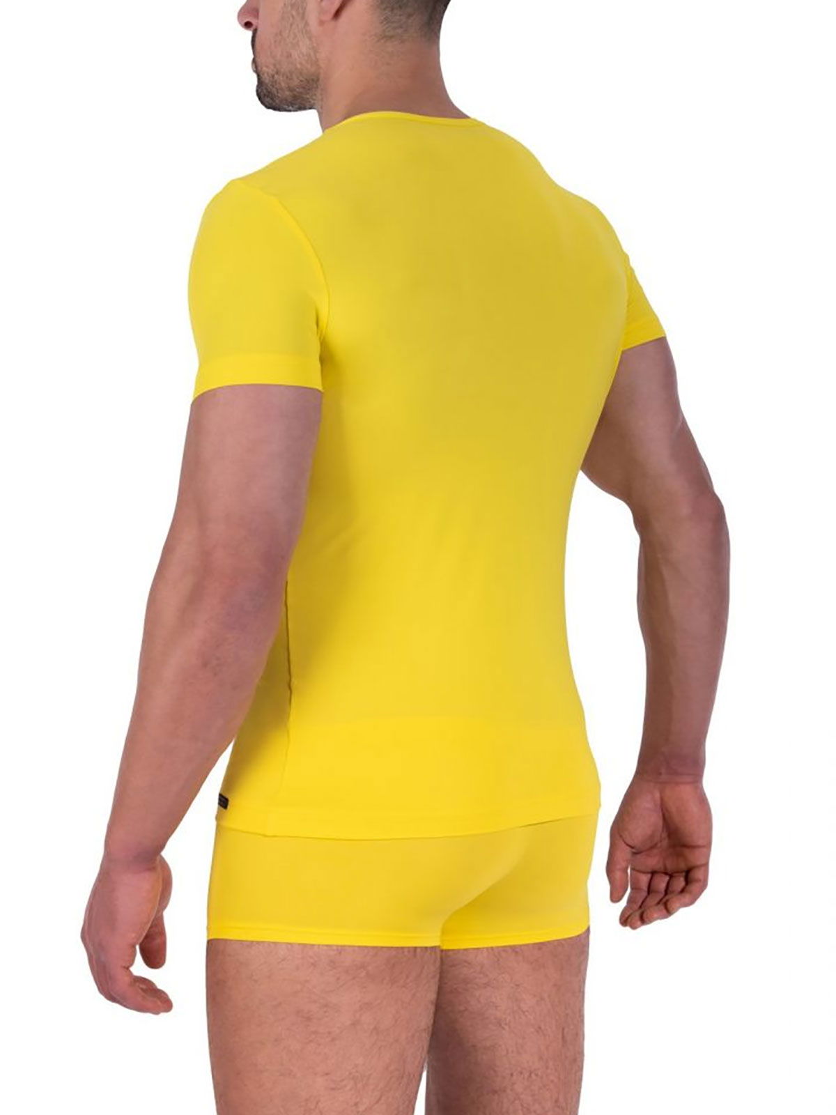 Brunos \  \ MANSTORE \ Shirt Casual | Lemon