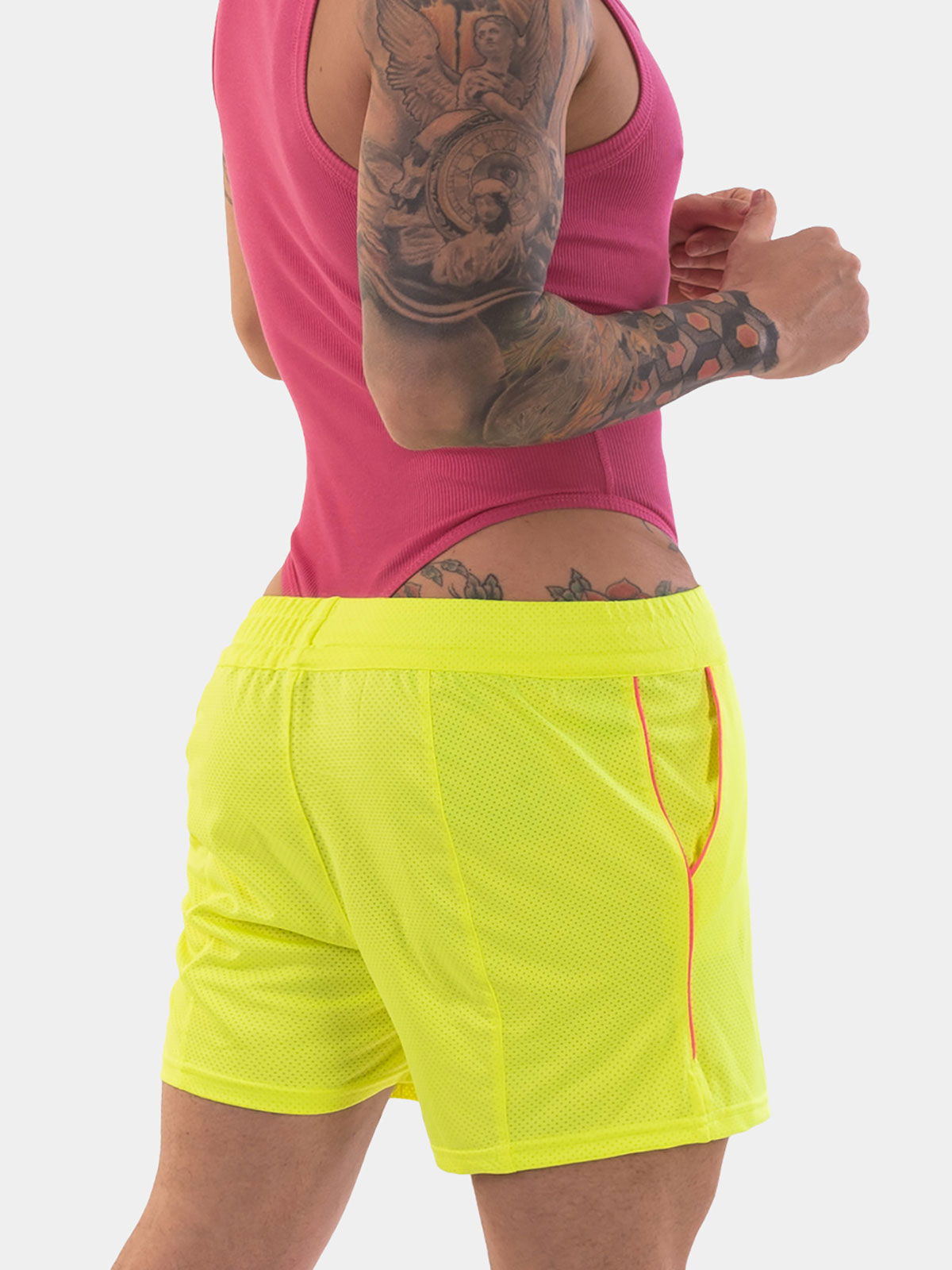 Brunos \  \ Barcode Berlin \ Short Luka