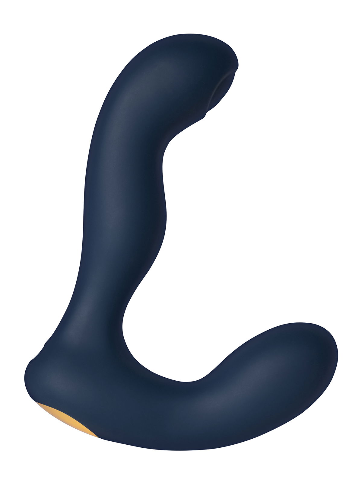 Brunos \ Prostata-Massierer \ SVAKOM \ Iker Neo Navy Blue Prostate Vibrator