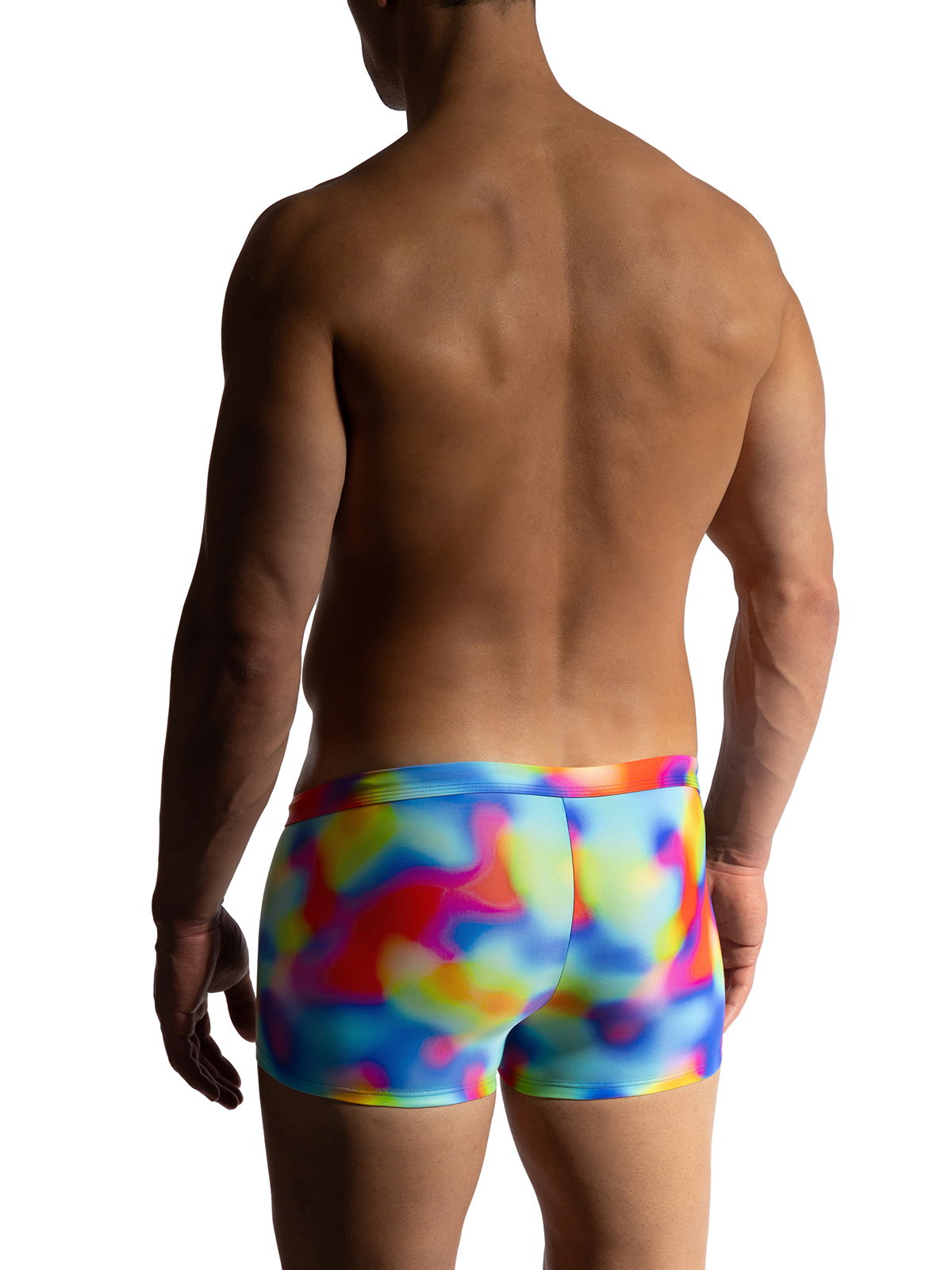 Brunos \ MANSTORE \ MANSTORE \ Beach Micro Pants | Rainbow