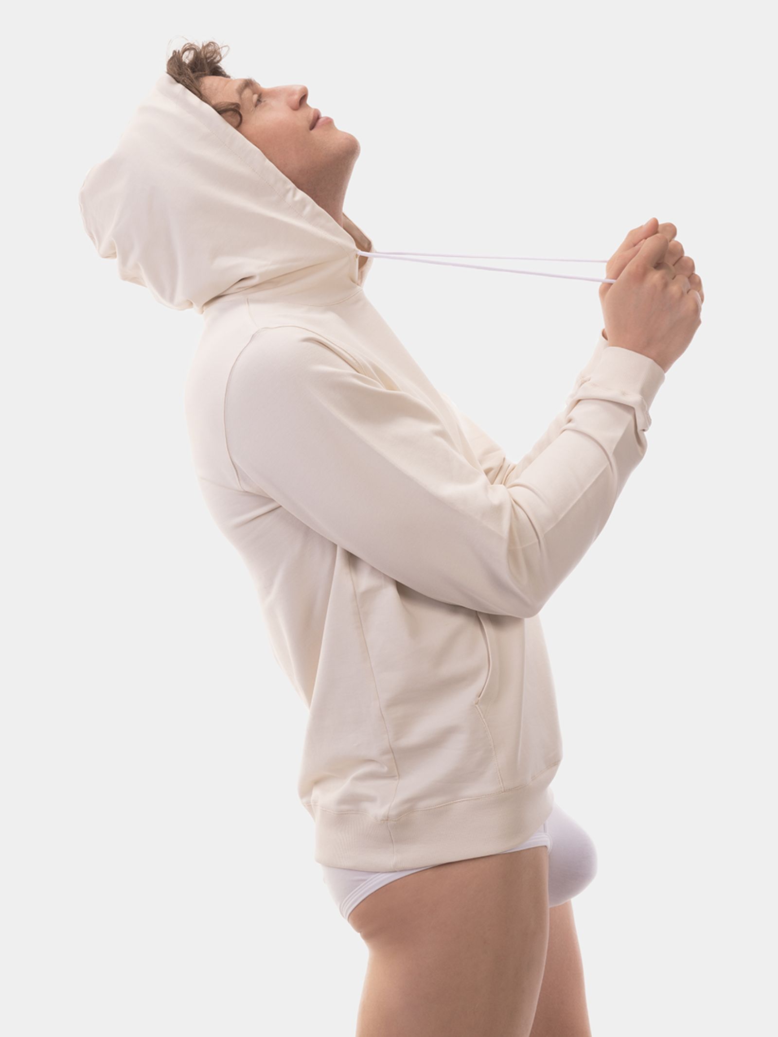 Brunos \ Hoodies \ Barcode Berlin \ Hoody Benjamin