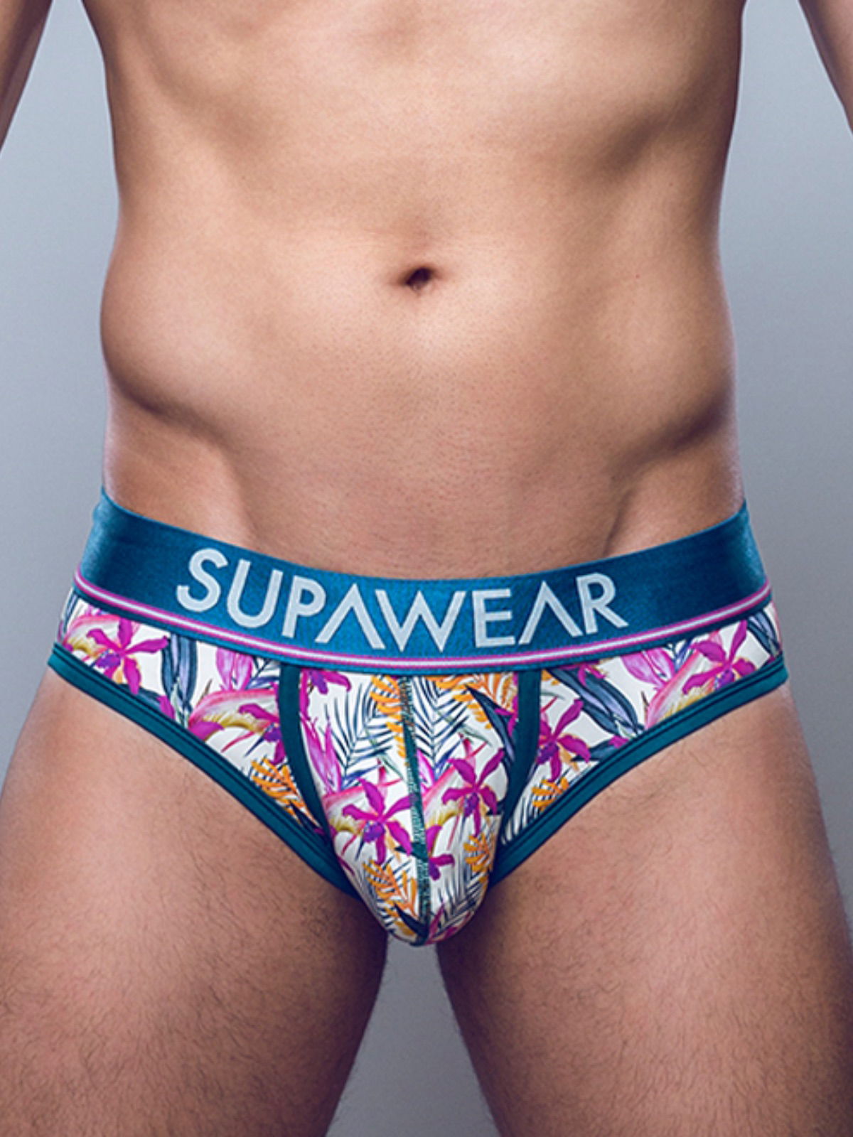 Brunos \ Fashion Sale \ Supawear \ Brief Sprint | Orchid