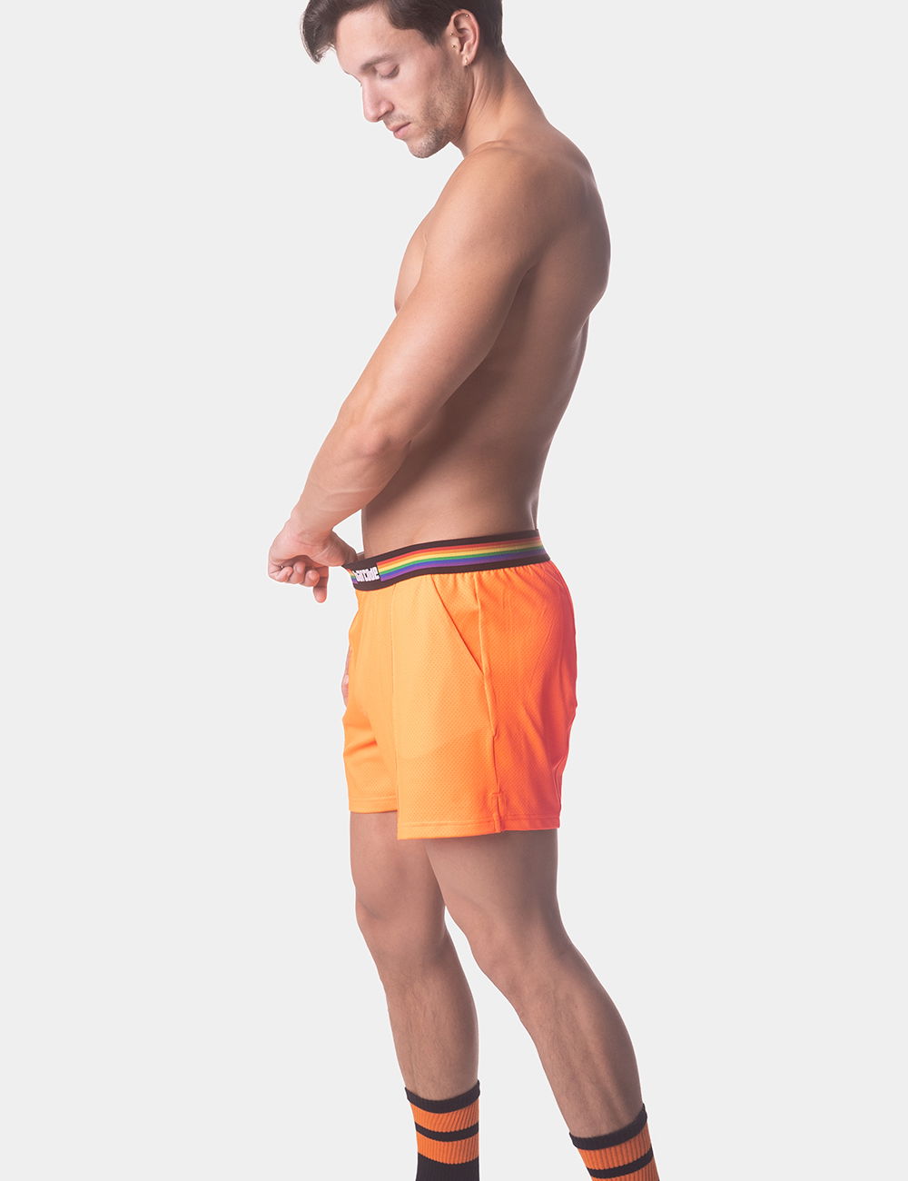 Brunos \  \ Barcode Berlin \ Short Berlin Pride 