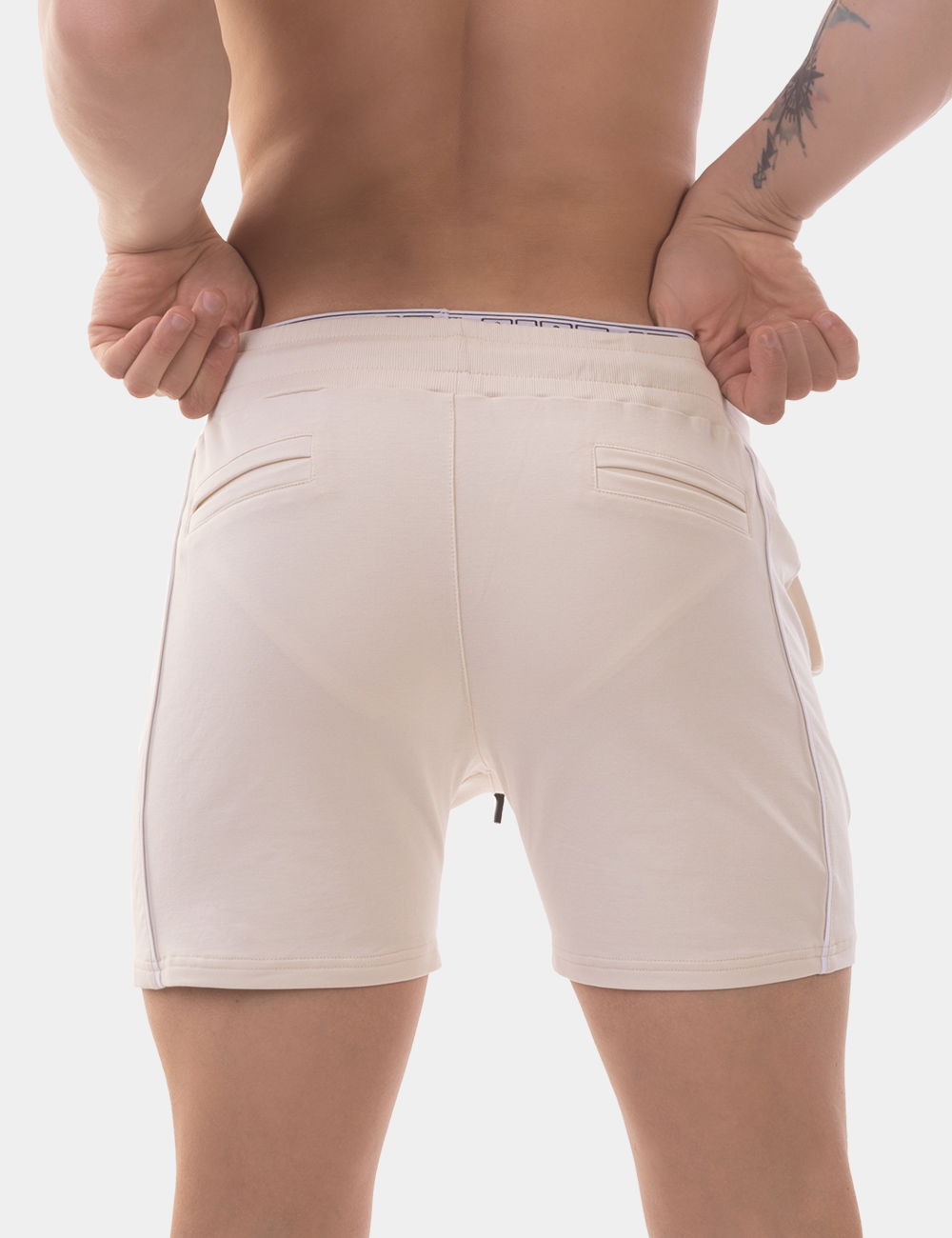 Brunos \  \ Barcode Berlin \ Short Fleece Lukio