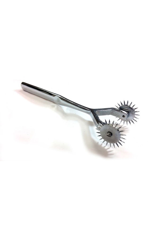 Brunos \ Metal Toys \  \ Nervenrad Doppelt