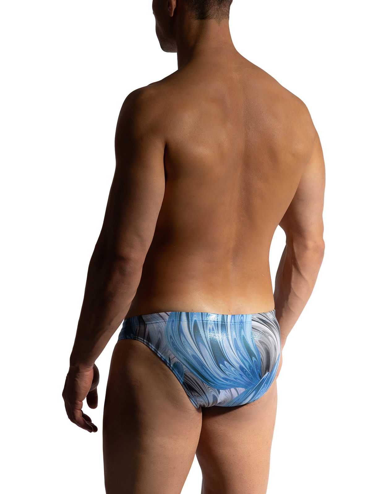 Brunos \ MANSTORE \ MANSTORE \ Beach Micro Brief | Blue