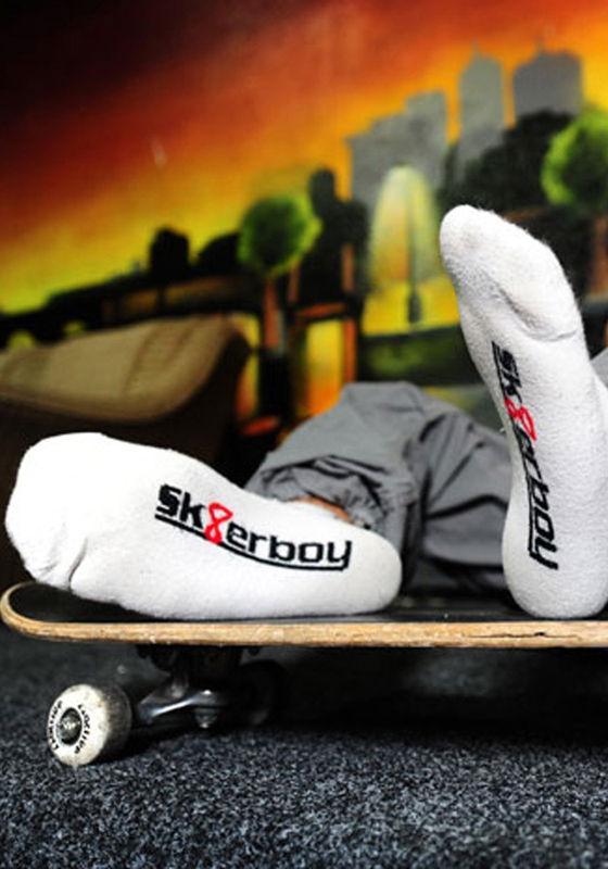 Sk8erboy Quarter Socks Sk8erboy Quarter Socks
