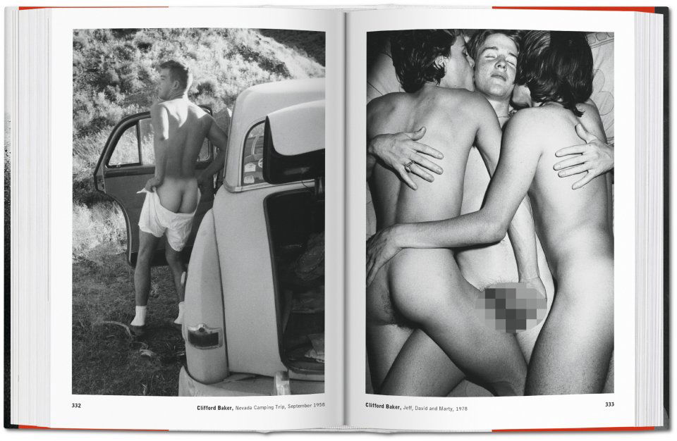 David Leddick | The Male Nude Brunos \ Erotische Literatur \ Taschen \ David Leddick | The Male Nude