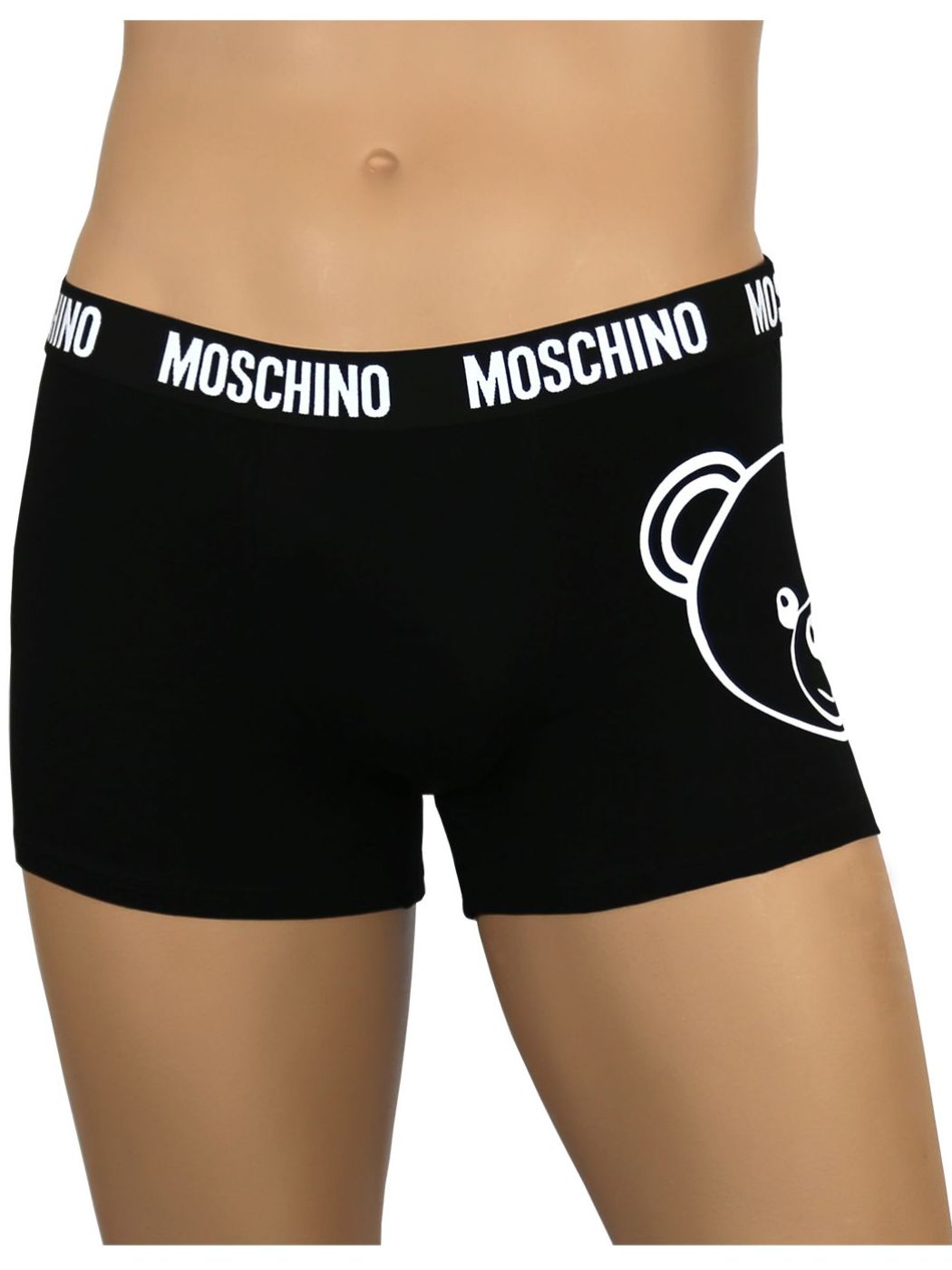 Brunos \ Boxer | Trunks \ MOSCHINO \ Boxer | Black